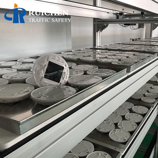 <h3>Horseshoe Solar Powered Road Studs For Expressway-RUICHEN </h3>
